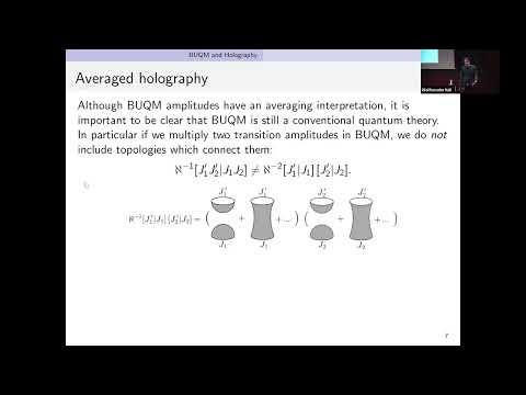 Observers, Alpha Parameters, and the Hartle-Hawking State - Daniel Harlow