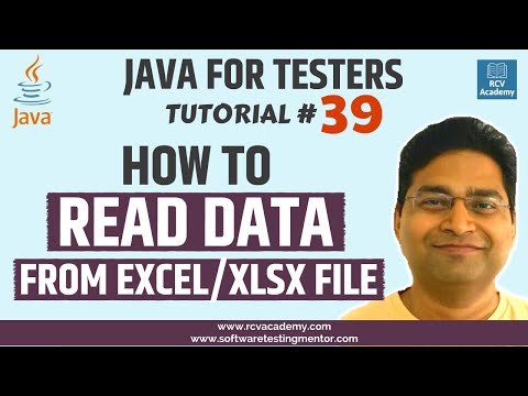 Java for Testers 1 Introduction to Java Programming
