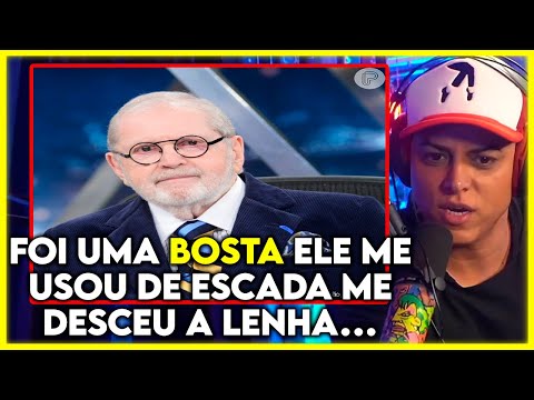 COMO FOI SER ENTREVISTADO PELO JÔ SOARES | Cortes Podcast