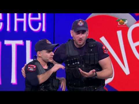 Portokalli, 17 Dhjetor 2017 - Policat e postbllokut tek Muli Event