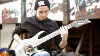 Chelsea Grin-To Ashes (Guitar Cover)