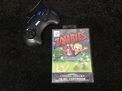 plants vs zombies megadrive