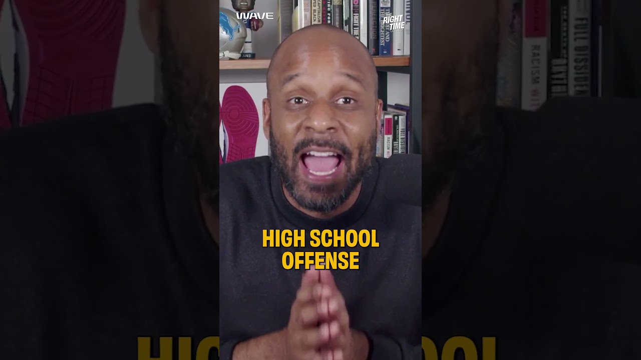 Bomani breaks down why the 2011 NFL Draft was THE Cam Newton draft 💯