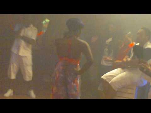 Sierra Ebony Grand March