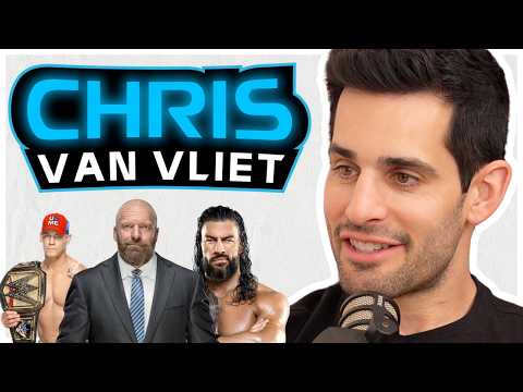 The Joe Vulpis Podcast and Chris Van Vliet