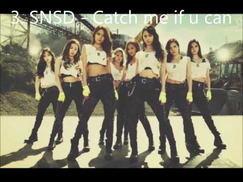 Kpop Party Playlist 2016