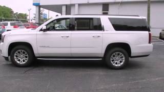 preview picture of video '2015 GMC Yukon XL Suffolk Norfolk Chesapeake VA Beach, VA #155004 - SOLD'