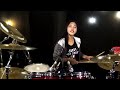 Cewek Cantik Jago Main Drum