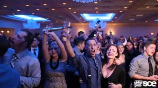 Real Weddings - The Cranmer Wedding at the Crystal Ballroom - SCE Event Group - Jason Jani