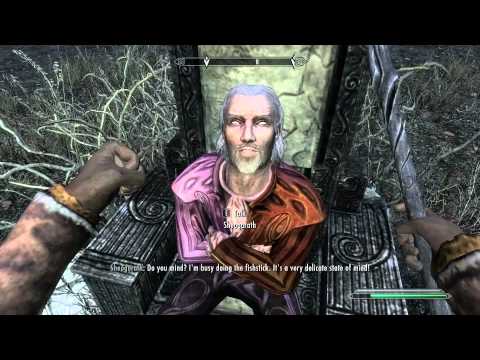 Daedric Quest: The Mind of Madness