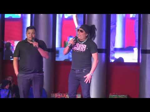 PRODUCCIONES MORALES (OZUNA) FIESTAS PATRONALES - QUEZALTEPEQUE 2017