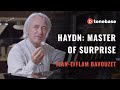 Jean Efflam Bavouzet Teaches Haydn E Minor Sonata Hob XVI 34