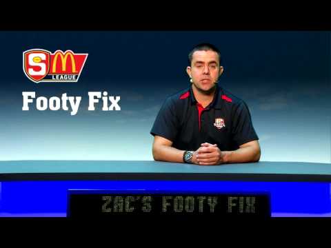 SANFL Footy Fix - Round 4