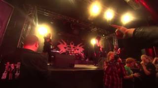 Vektor — Live in Moscow (30.08.2016) FULL SHOW