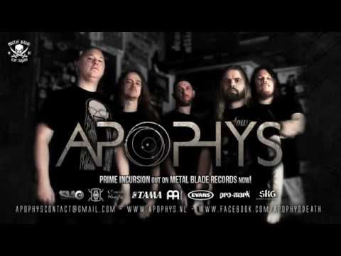 Apophys - Miscreants (Live at Simplon Groningen 2016)