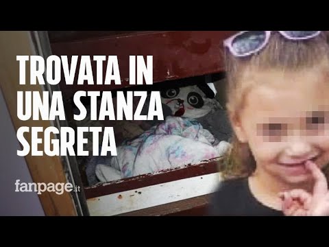 Bambina scomparsa nel nulla a 4 anni, trovata viva in una stanza segreta anni dopo