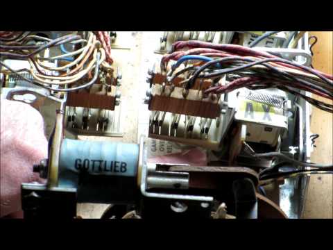 Pinball Torture Test #20 - Spirit of 76, Episode 20:  Game won't end, ball keeps kicking out.