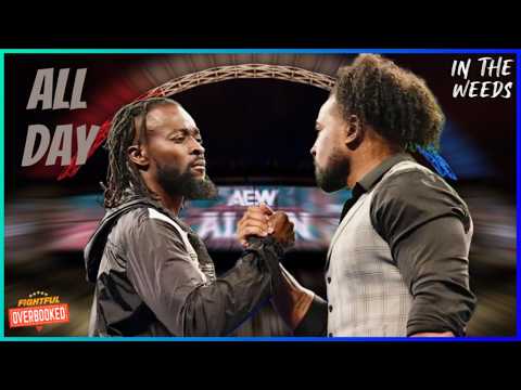 How Will New Day Be All In? | In The Weeds 8/28/26