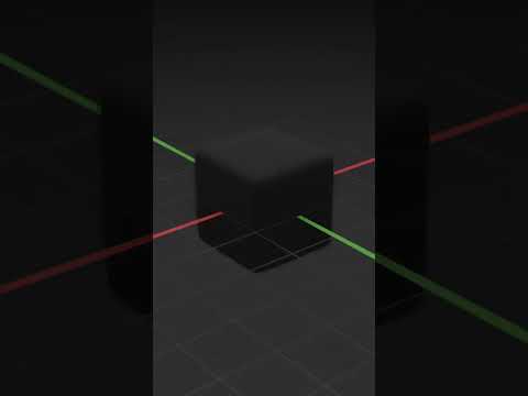 Blender SHORTScuts #7 | Reverse timeline/animation