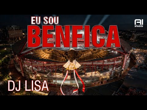 Eu sou Benfica (Remix 2026) | DJ Lisa | AI Music 2922