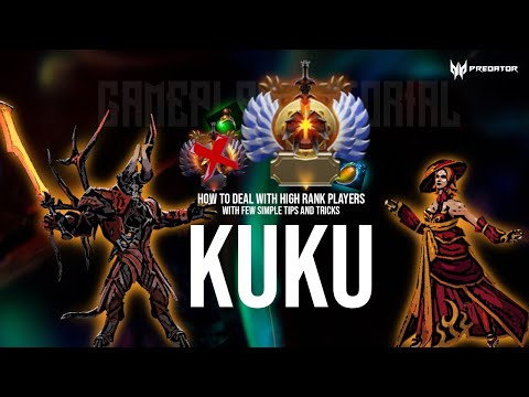 Pos 4 tips and (wasak si KARL pre) How to beat 11k MMR if you are low rank (rank100 + immortal)