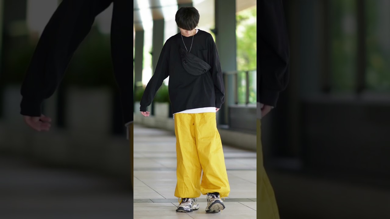 学生が真似したらモテる〝黒〟の使い方