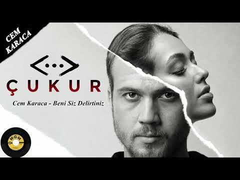 Çukur - 40 Bölüm ( Cem Karaca - Beni Siz Delirttiniz )