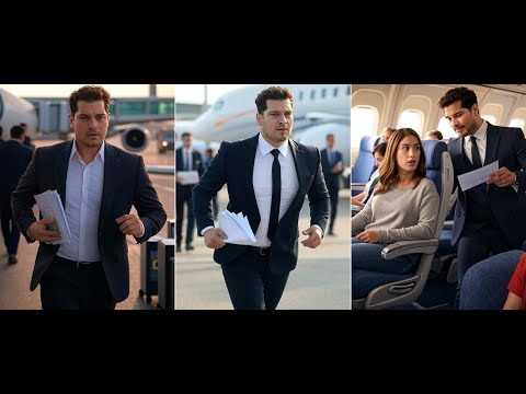 Çağatay Ulusoy stopped the plane in movement of Hazal Kaya!