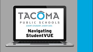 Navigating StudentVUE