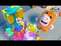 The Gift That Keeps On Giving 4 Hours Full Episodes Oddbods Cartoons For Kids