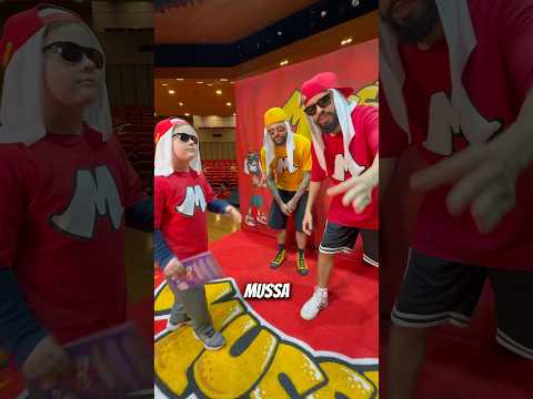 MUSSA VS. FAN - WHO WON?