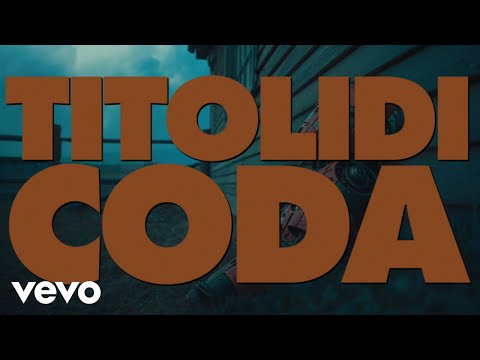 Salmo - TITOLI DI CODA (Official Visual Video)