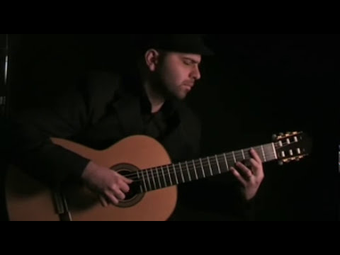 Oded Melchner plays Mi Ha'Ish