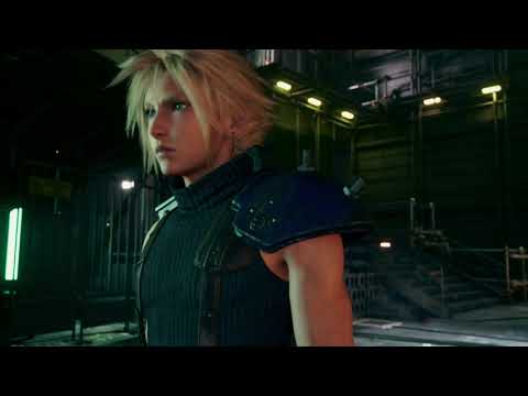 FF7 Remake ost (Mako Reactor 1 - battle edit)