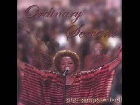 Sha' Simpson - Ordinary Servant