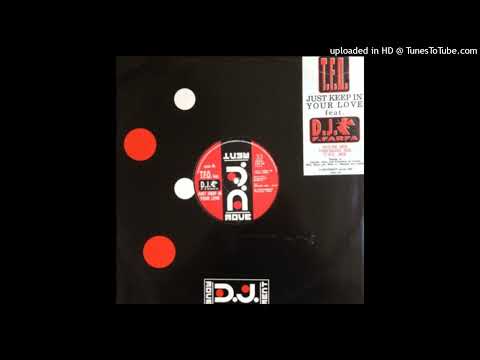 Tfo feat. Dj F. Farfa - Just Keep In Your Love (House Mix)