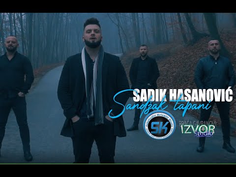 Sadik Hasanovic & Sandzak tapani -  Oziljak na srcu 2020
