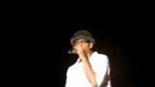 Xavier Naidoo - Danke Teil I (Bremen 06)