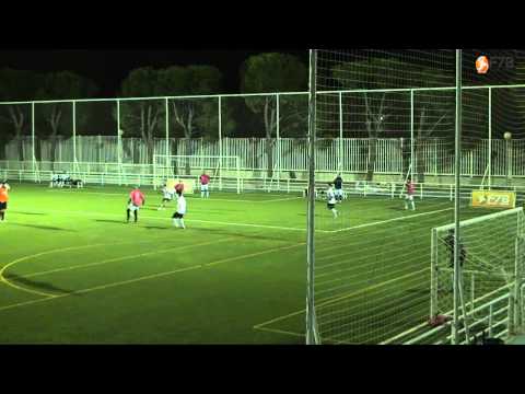 Fútbol 7 Bravo.  Primera Jornada 20.  Sri Lanka 1 - 2 Heineken