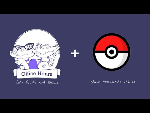 How to get started with chaos engineering using k6 (k6 Office Hours #10)