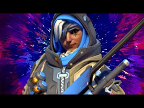 Overwatch; Ana is Back