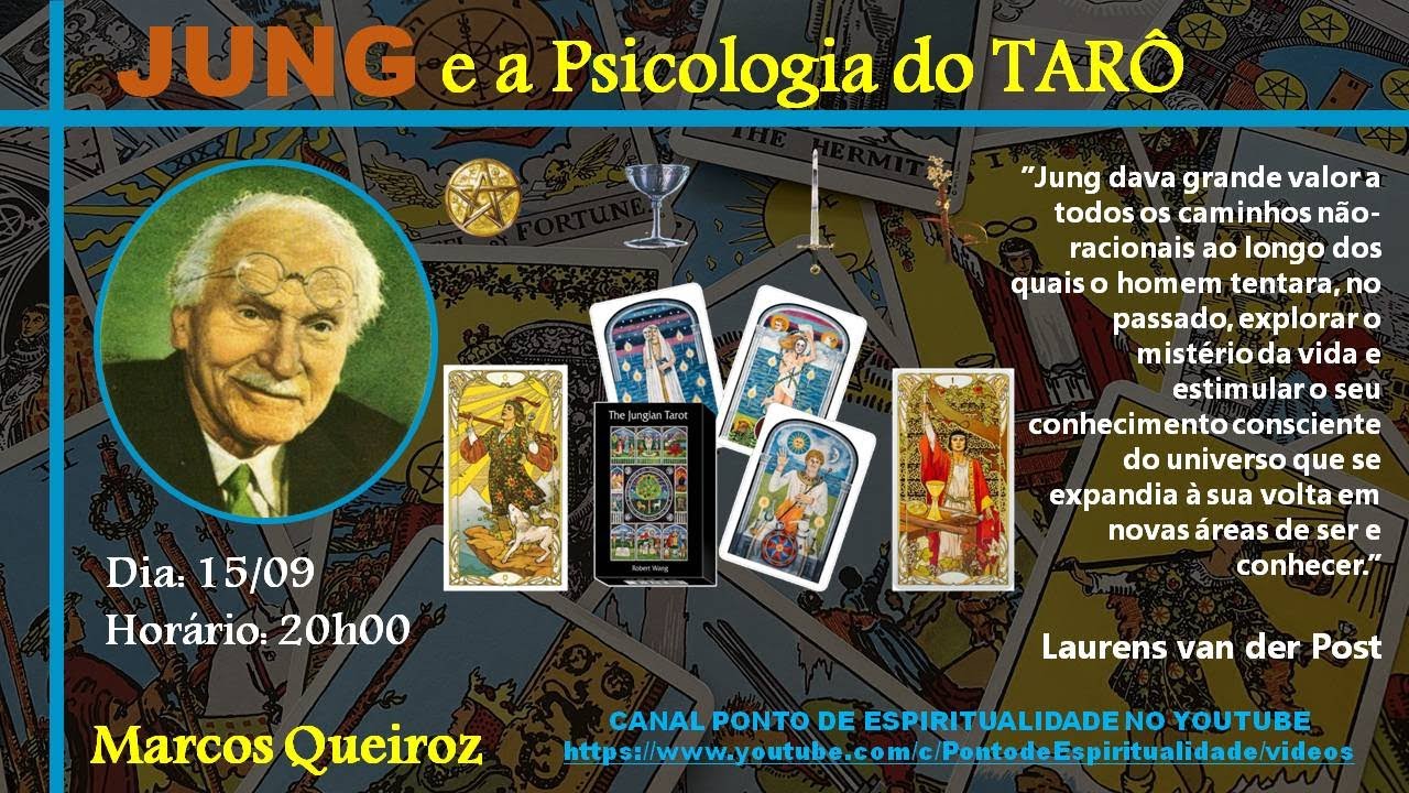 JUNG e a Psicologia do TARÔ