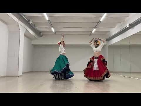 Ekaterina Samsonova & Irina Legkova Duet ATS (FCBDStyle)