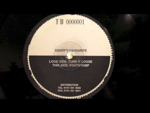Daddy's Favourite - Footstomp