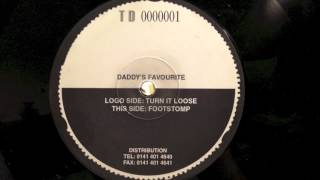 Daddy's Favourite - Footstomp