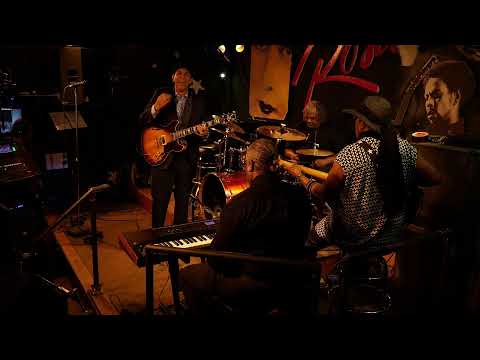 Melvin Taylor & The Slack Band - Live at Rosa's Lounge - Chicago 10/18/2025