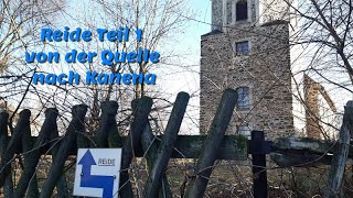 Reide Teil 1 von der Quelle nach Kanena