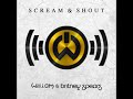 Will I Am Britney Spears Scream Shout Audio High Pitched 0 5 Version
