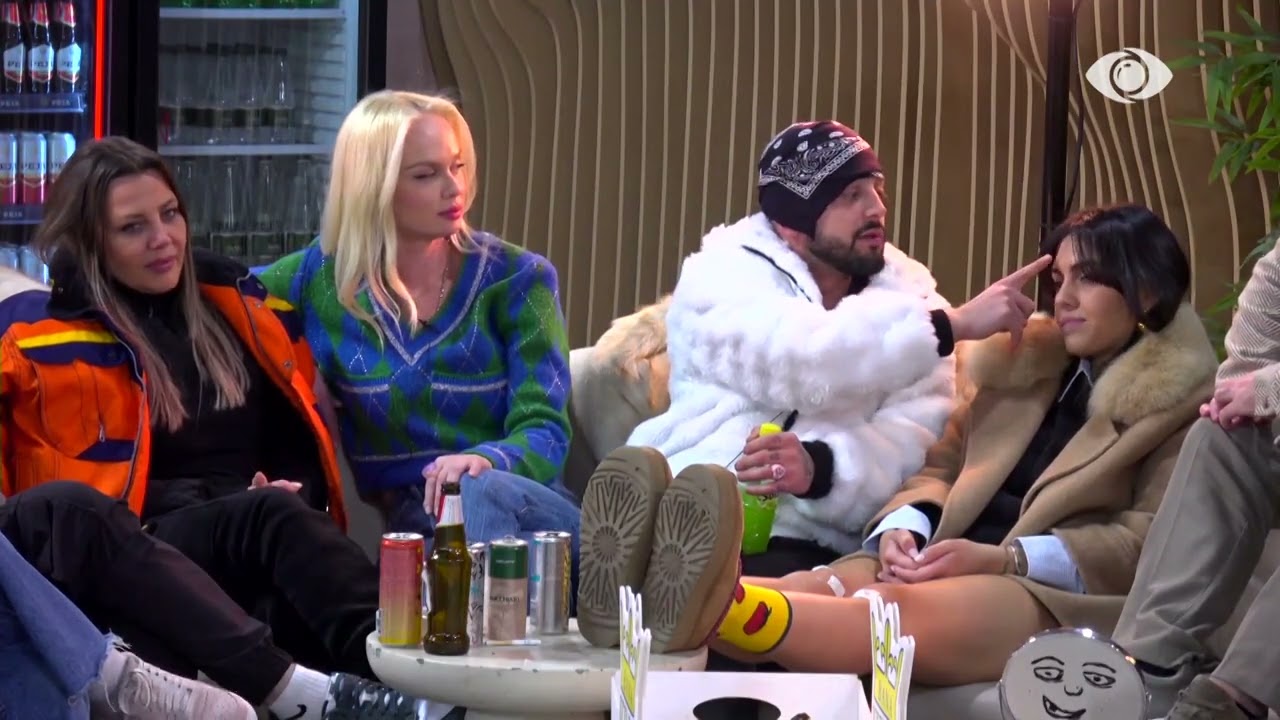 Ti po përdor Eglin për interesat e tua/ Danja diskuton me Gjestin