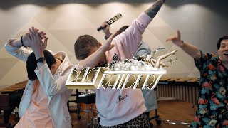 3Sticks | Bad raiders - Shooting star | Percussion &amp; Piano cover
